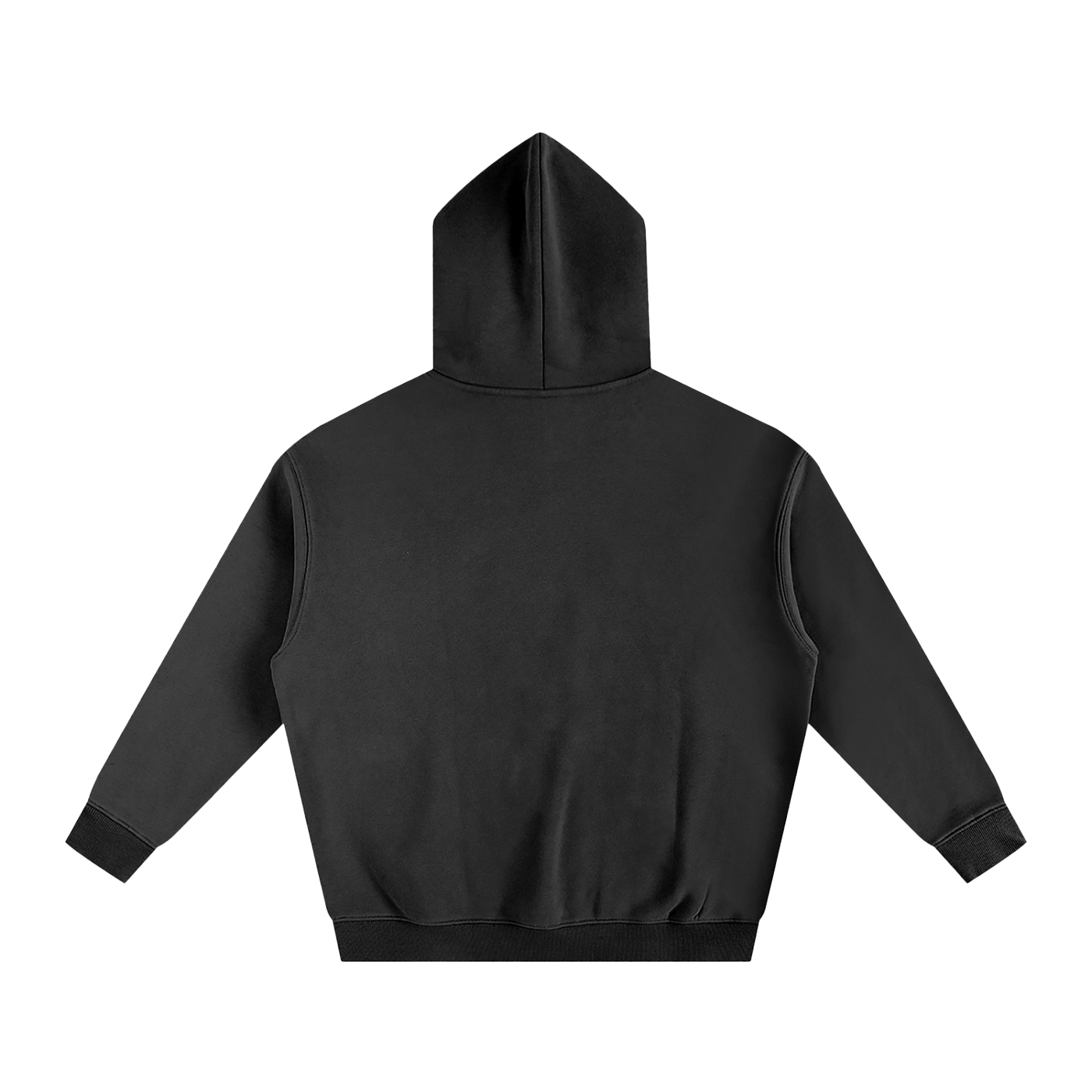 Closet Men Oversize Fleeced Hoodie ODMPOD