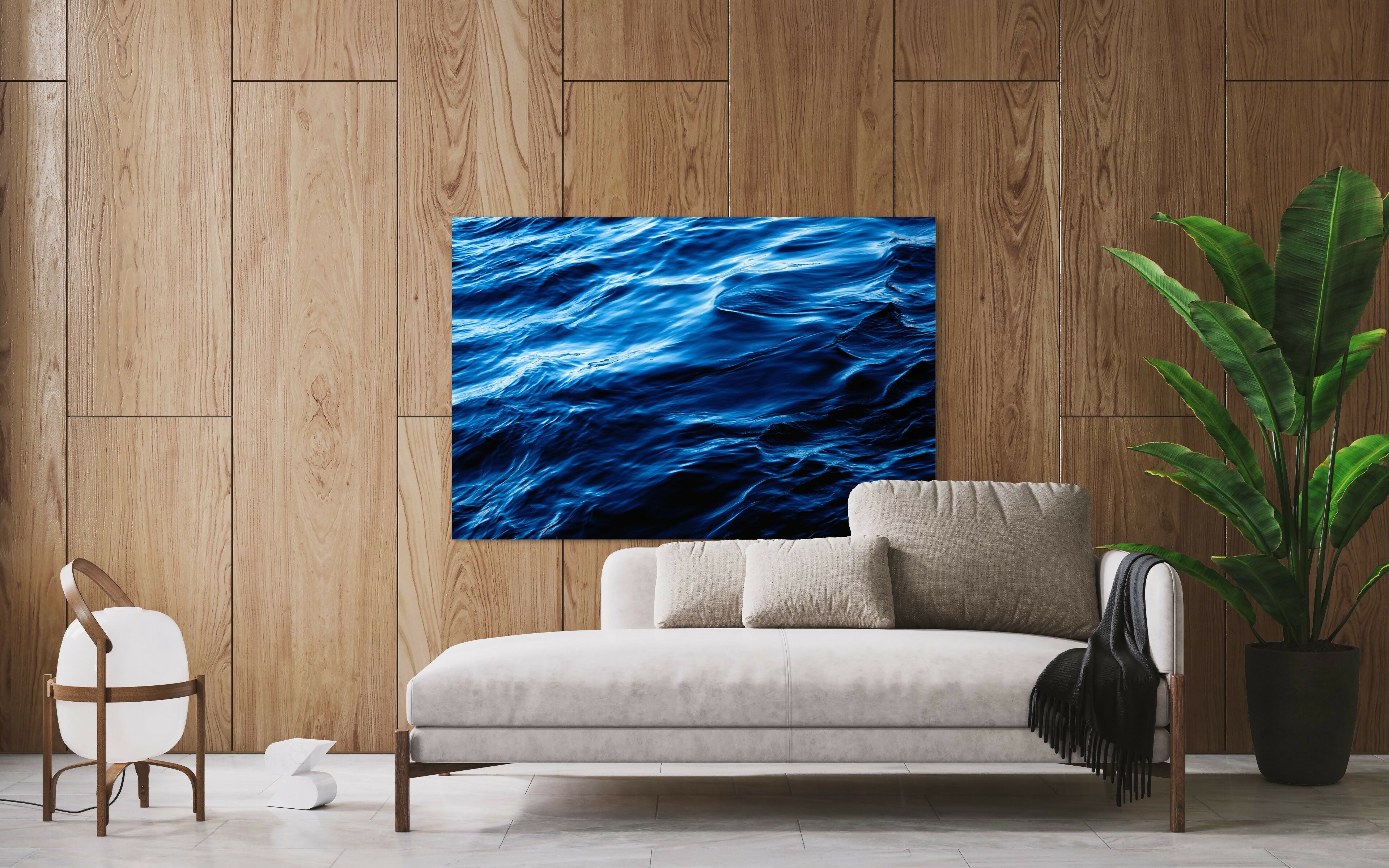 Art Contemporary Photography Prints Seascape Water, No.6 Eric C. Jackson Studio