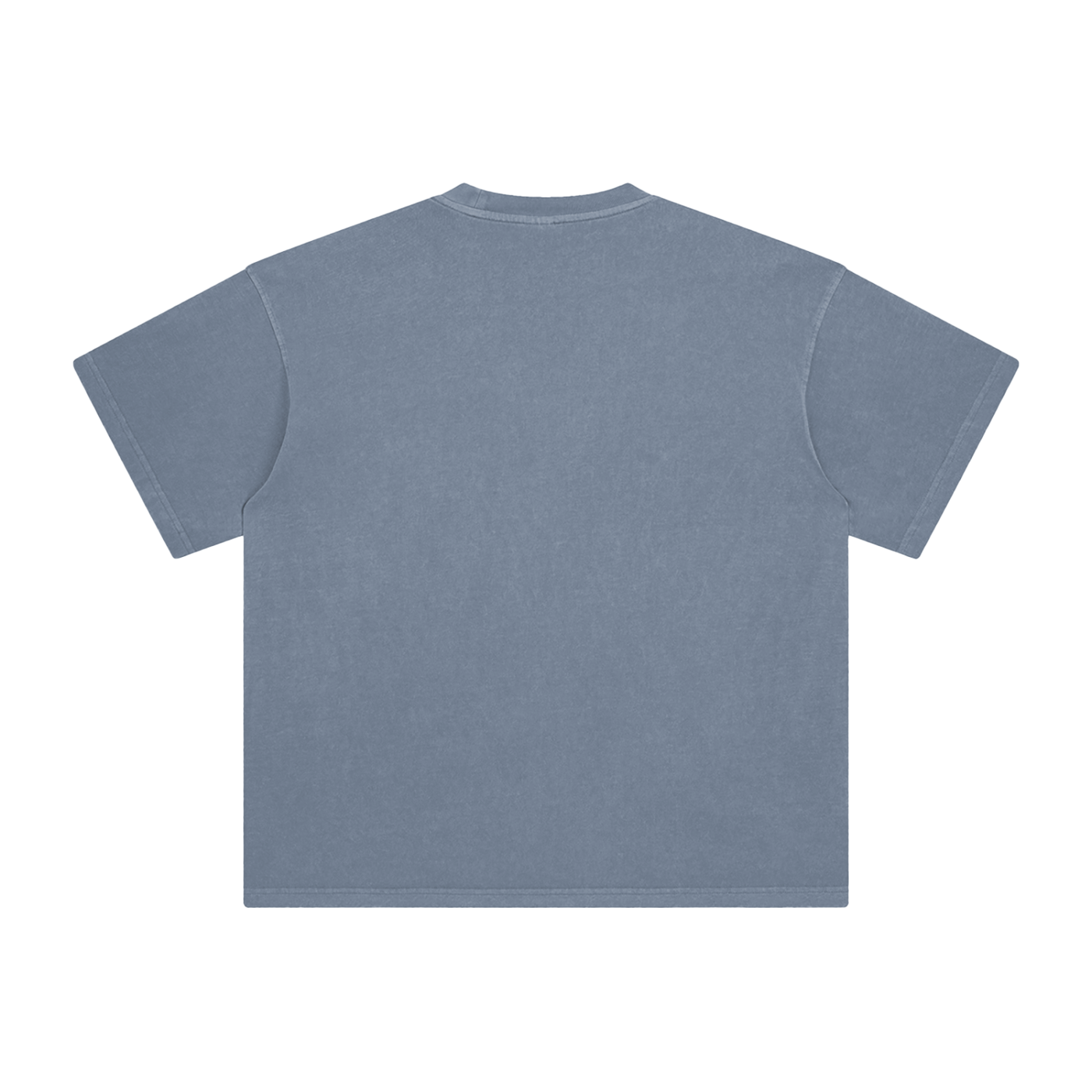 Closet Men Enzyme Washed T-Shirt ODMPOD