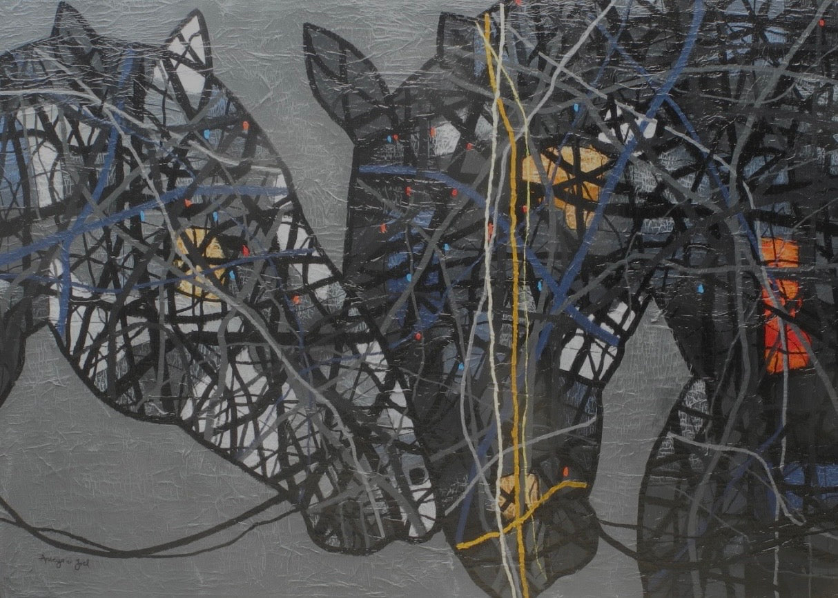 'THE INTIMACY SERIES'