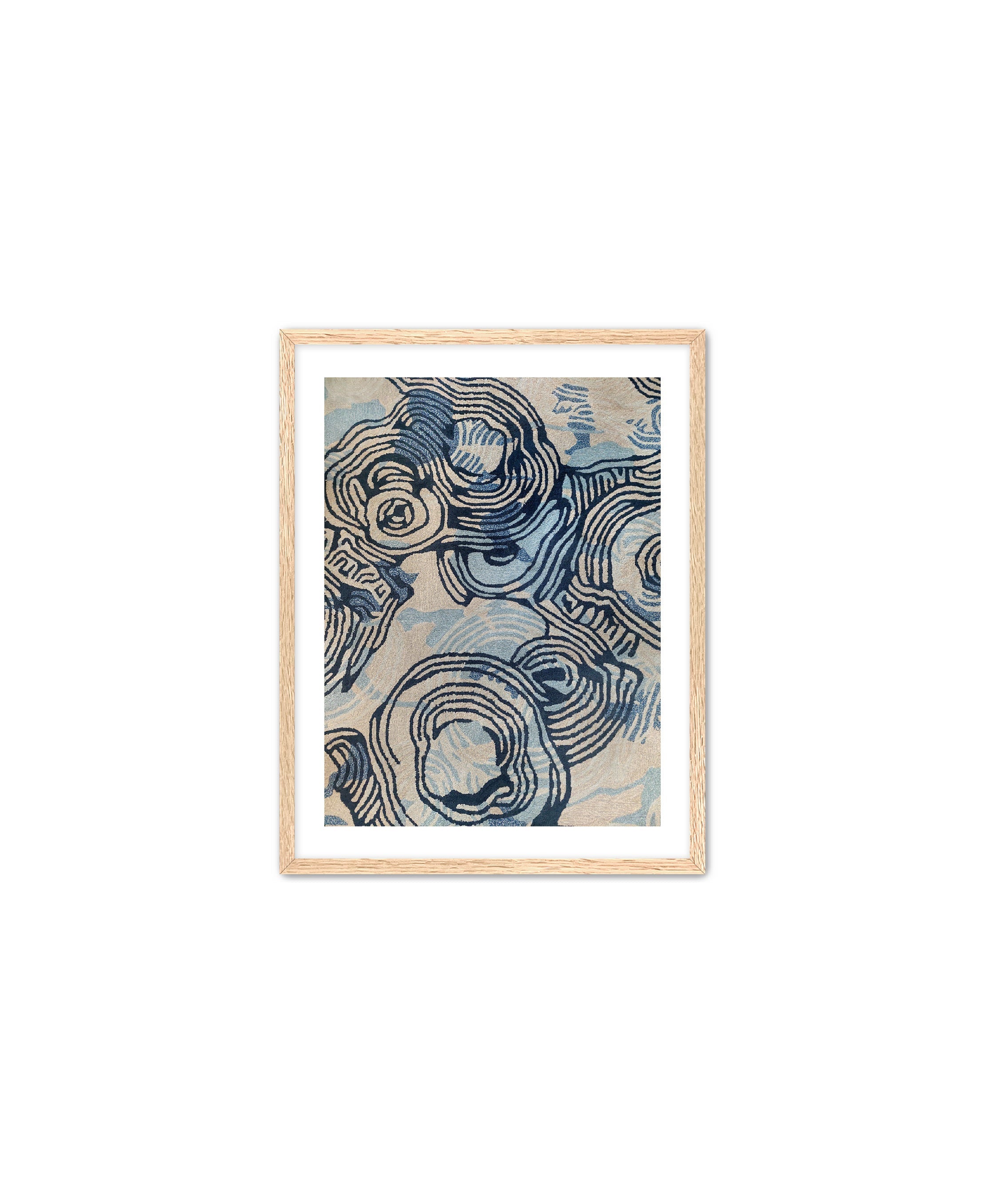 Apricus Prints 'VINTAGE WALLPAPER - 7' Apricus Art Collection