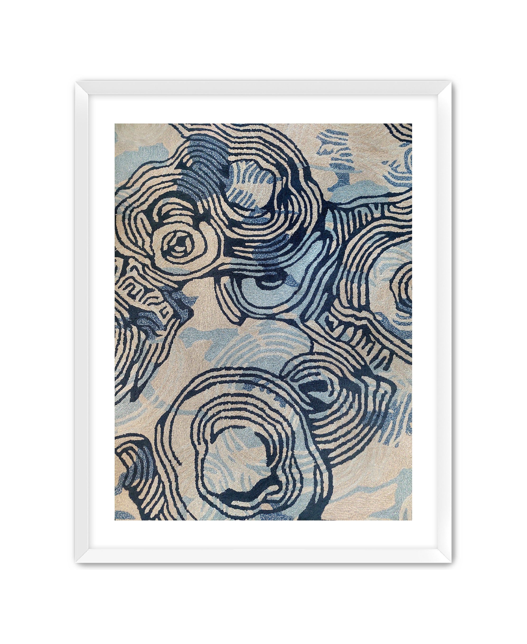 Apricus Prints 'VINTAGE WALLPAPER - 7' Apricus Art Collection