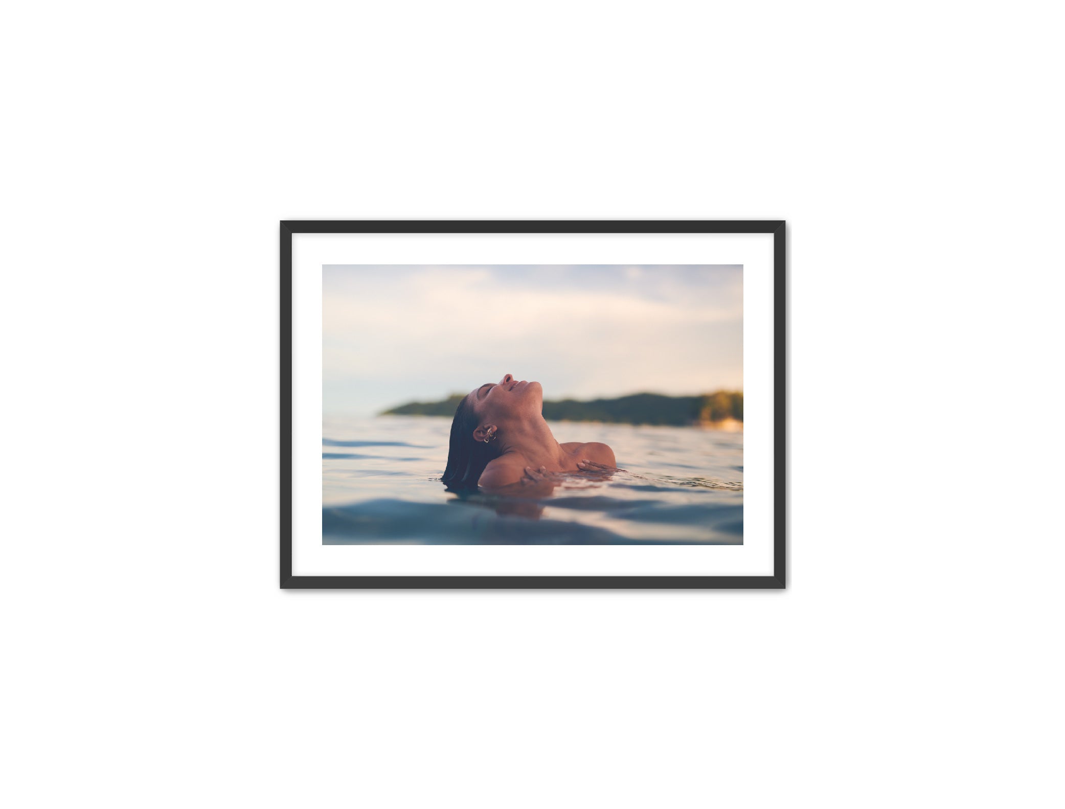 Apricus Prints 'QUIET RADIANCE' Apricus Art Collection