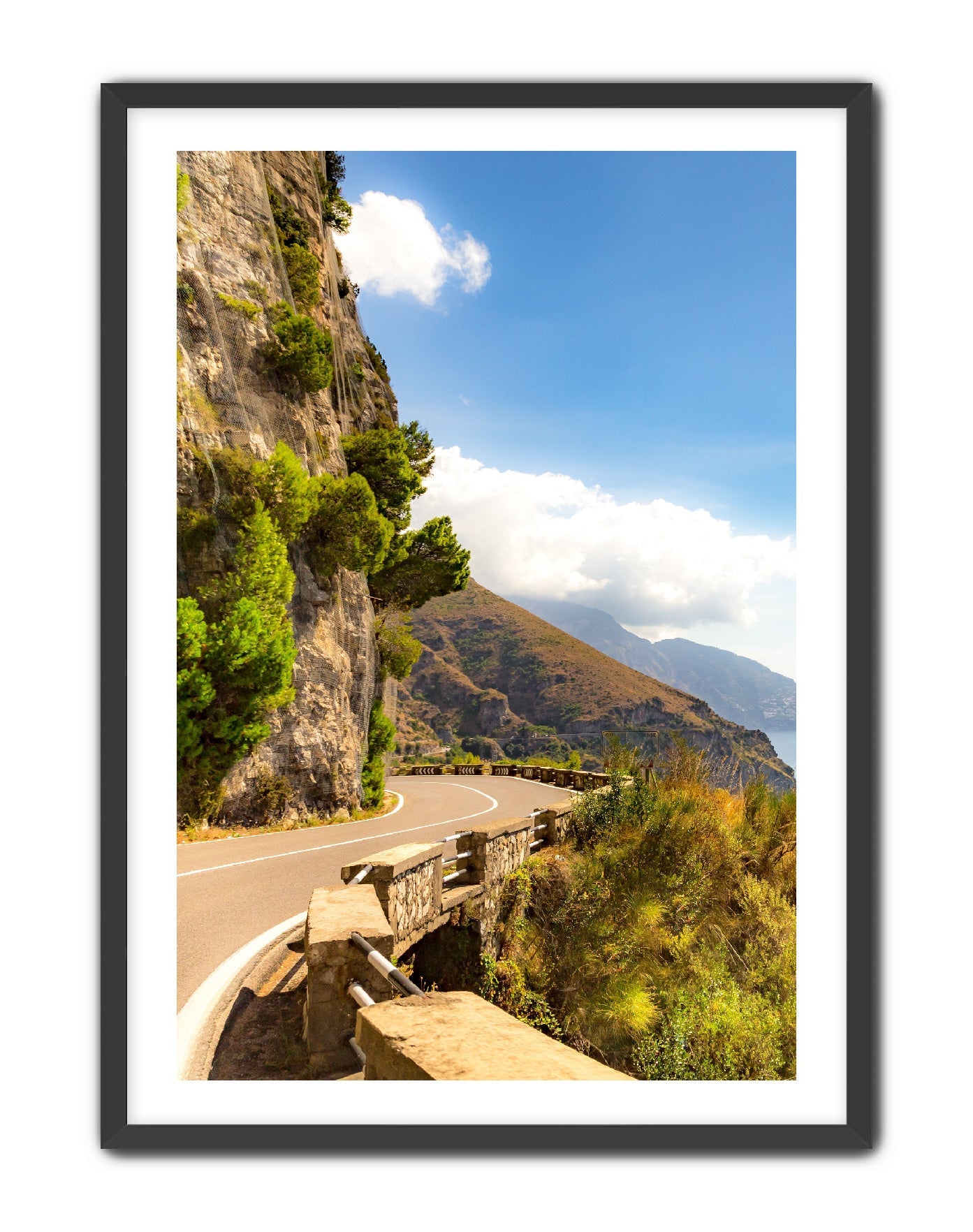 photography Vertical 'COASTAL REVERIE' Apricus Art Collection