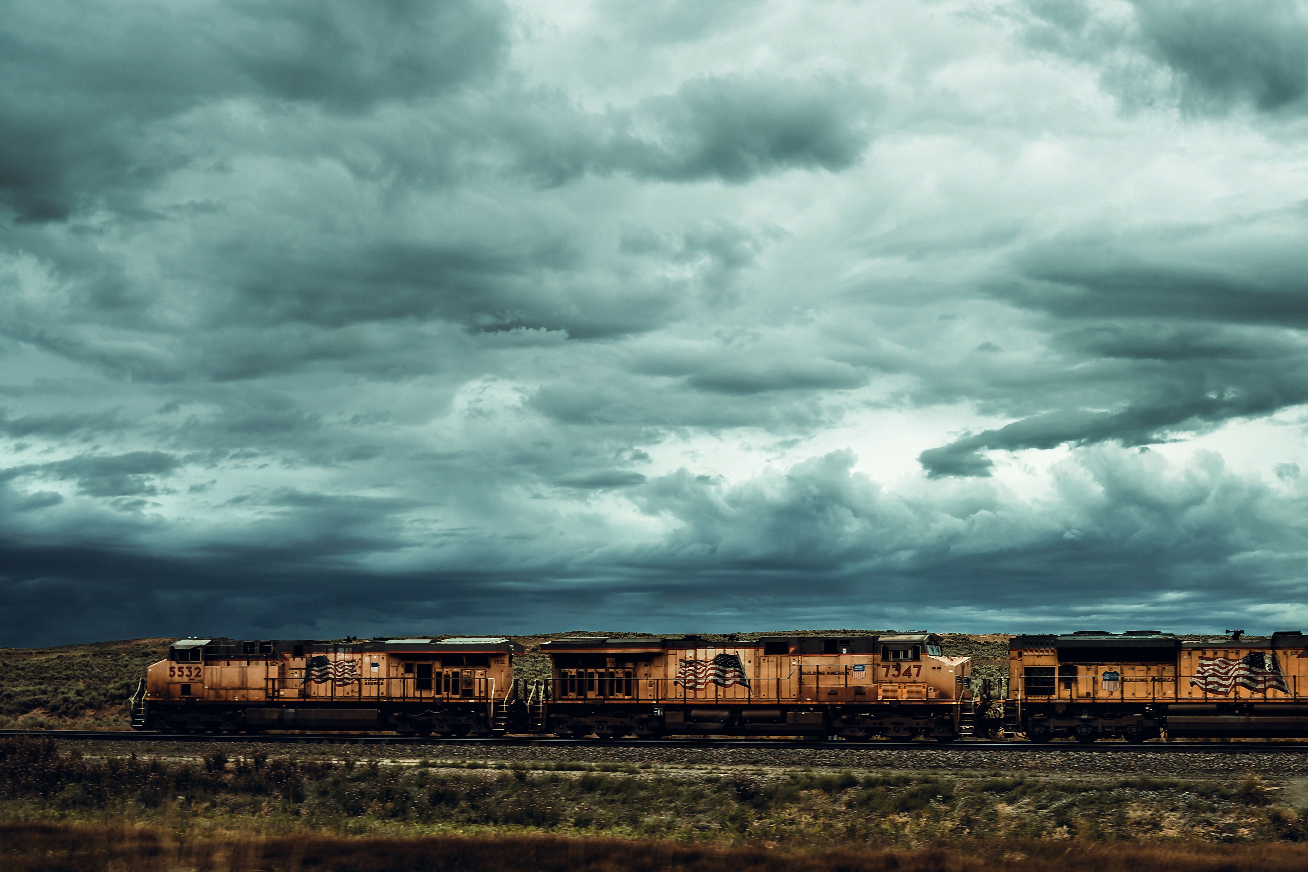 Photography Prints 'Union Pacific' Reed Decker